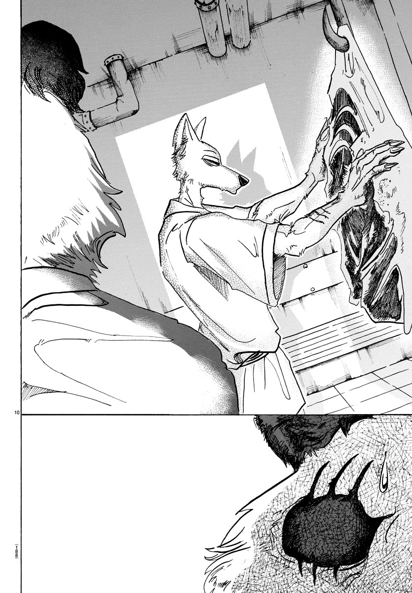 Read BEASTARS Manga Online