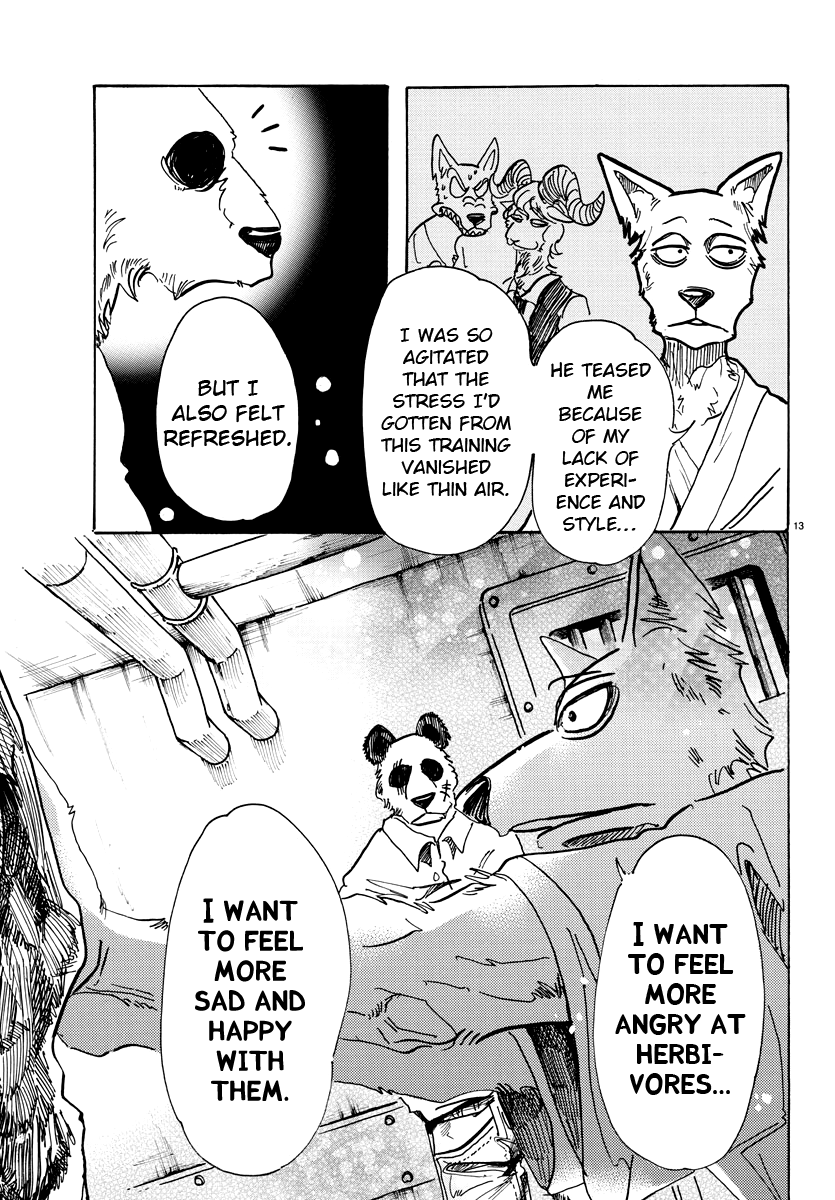 Read BEASTARS Manga Online