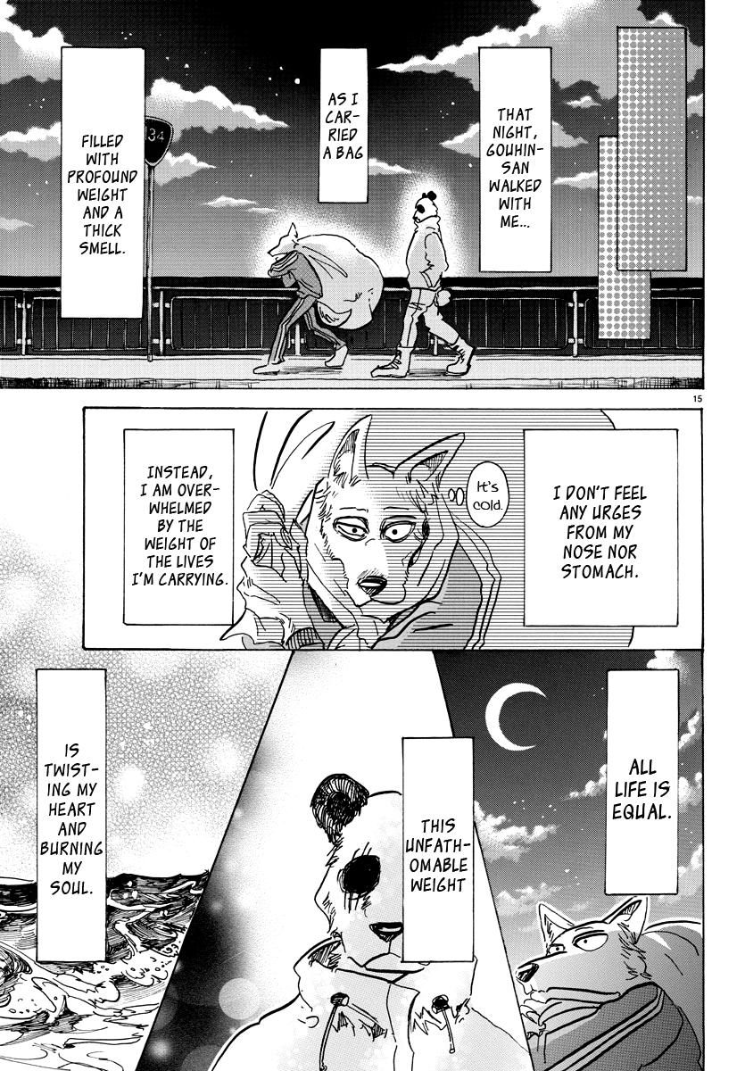 Read BEASTARS Manga Online