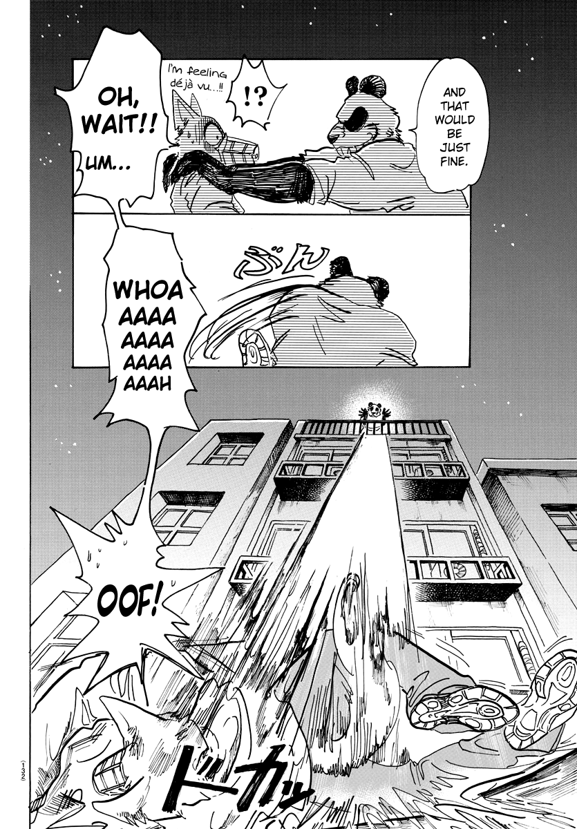 Read BEASTARS Manga Online