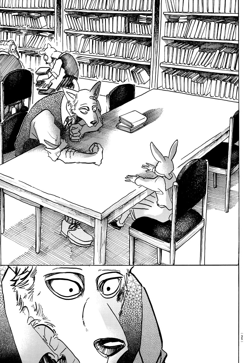 Read BEASTARS Manga Online