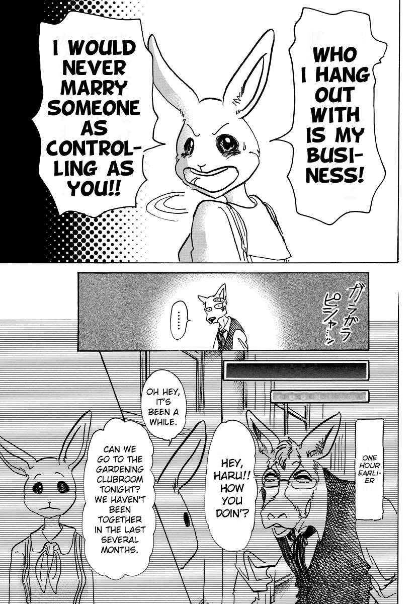 Read BEASTARS Manga Online