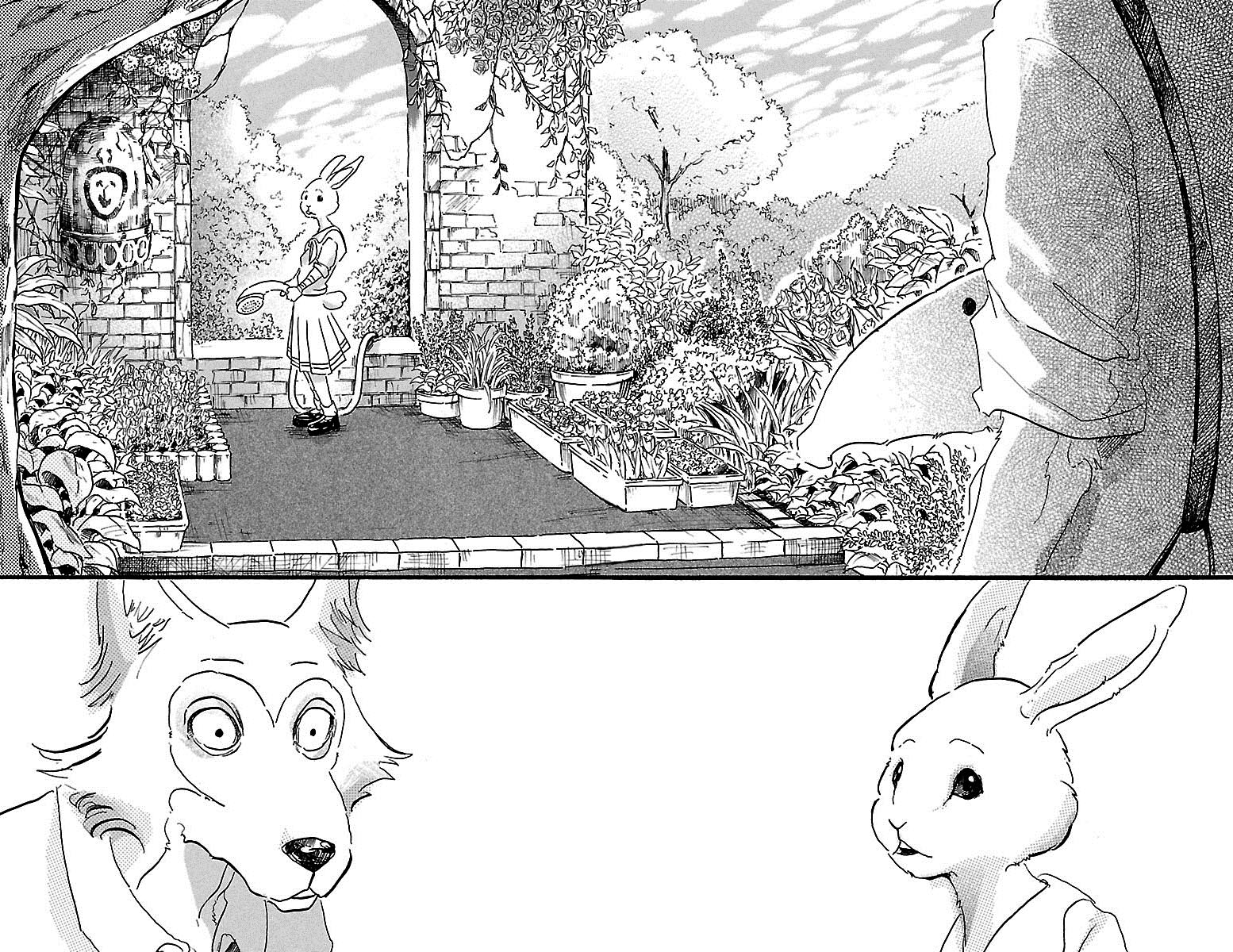 Read BEASTARS Manga Online