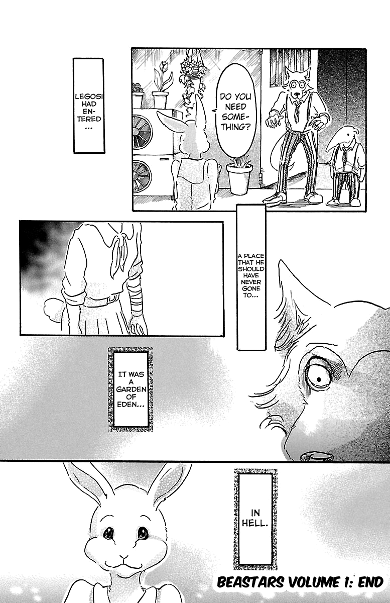 Read BEASTARS Manga Online