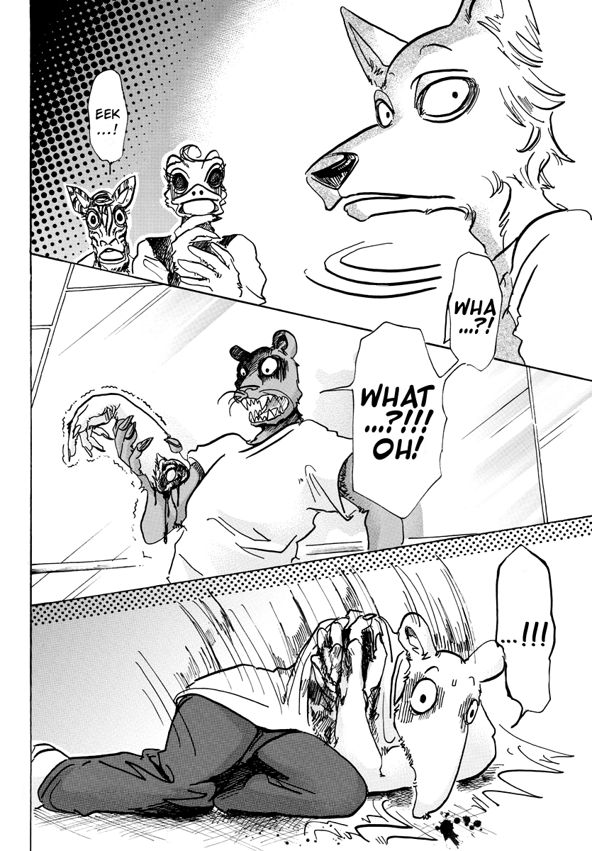 Read BEASTARS Manga Online