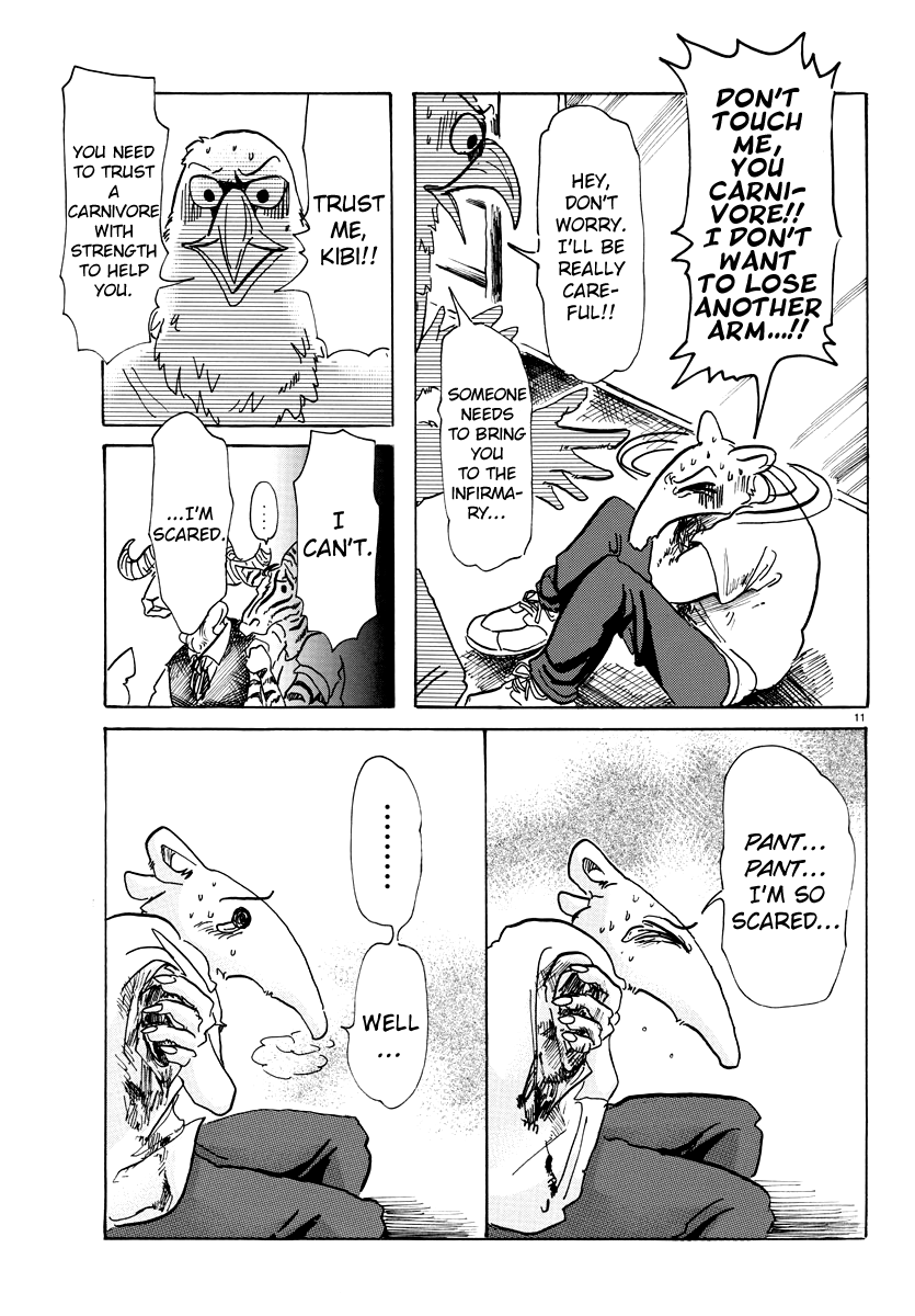 Read BEASTARS Manga Online