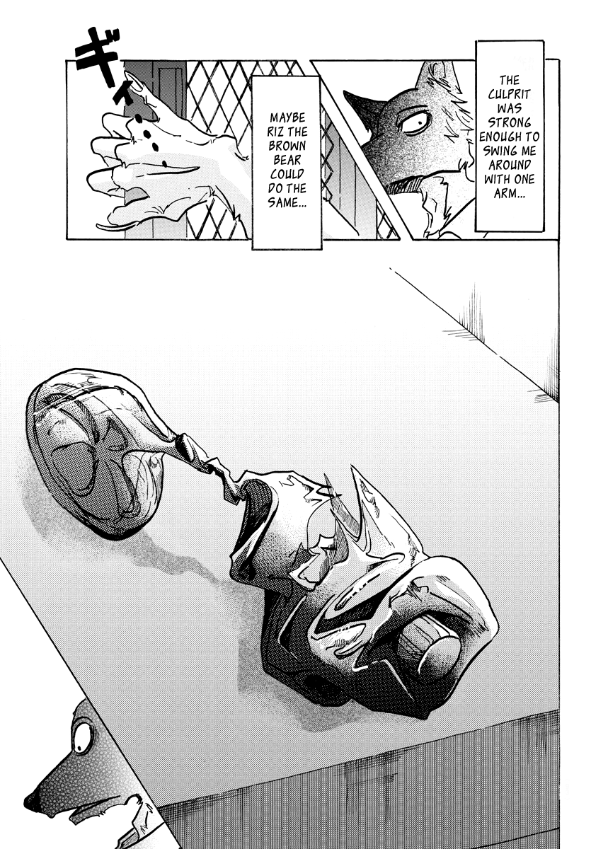 Read BEASTARS Manga Online