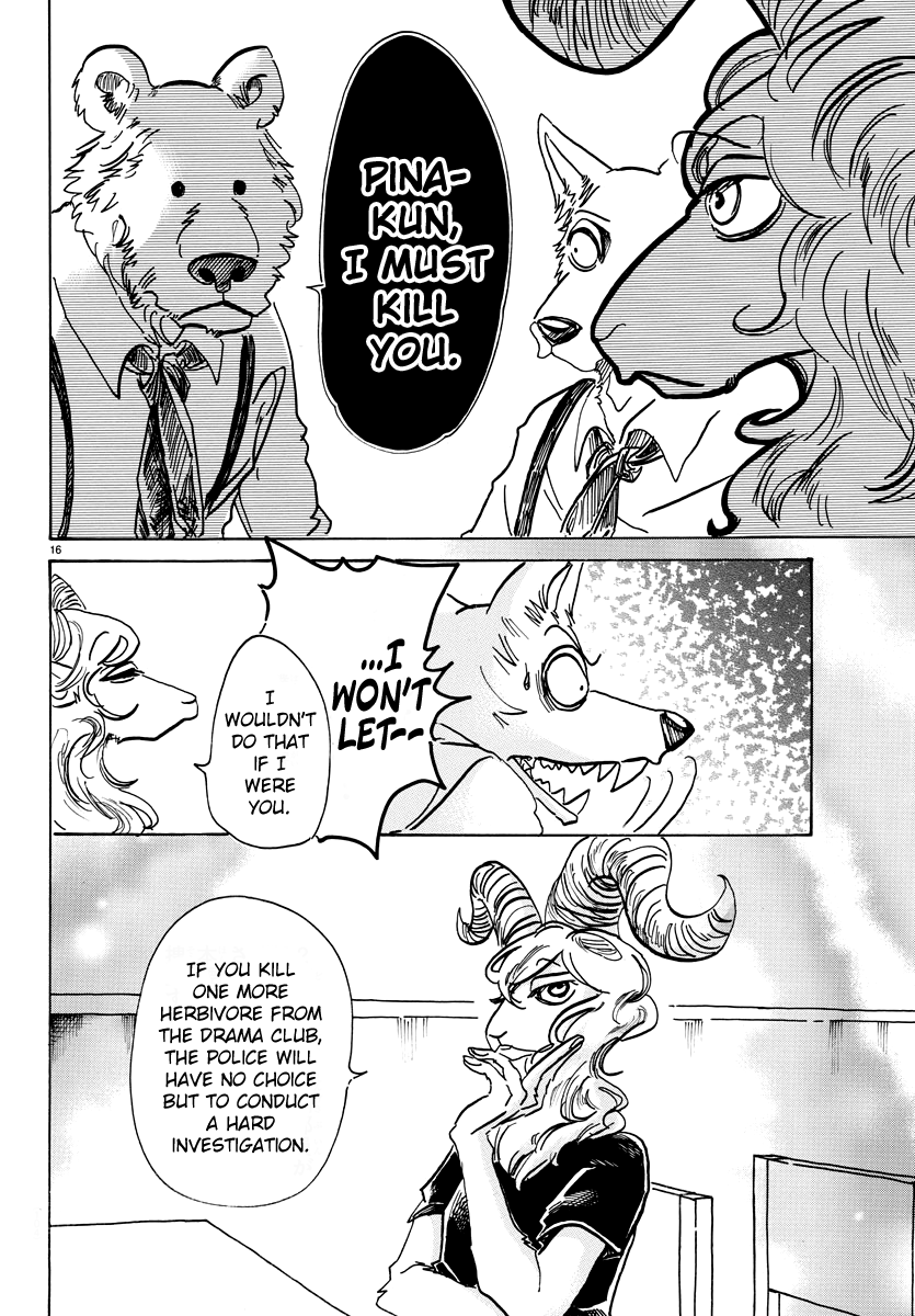 Read BEASTARS Manga Online