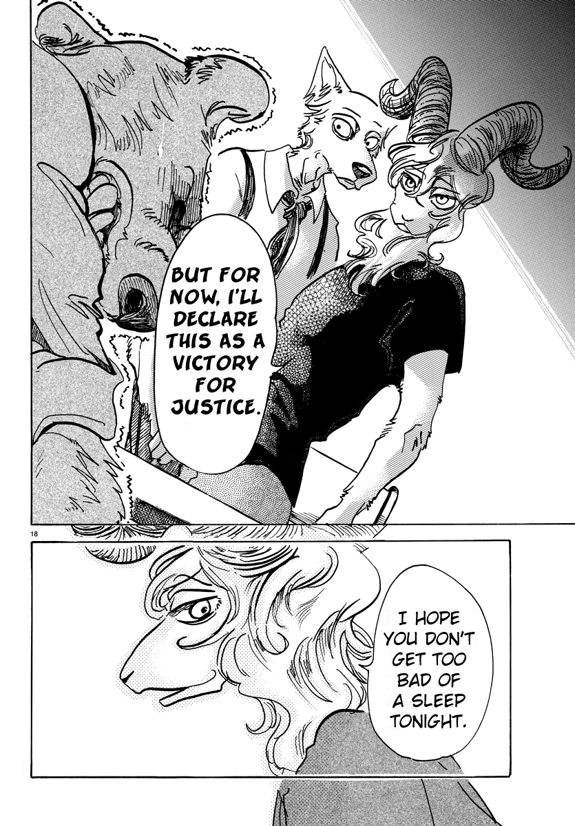 Read BEASTARS Manga Online