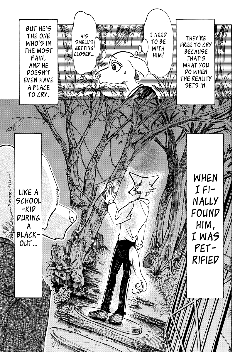 Read BEASTARS Manga Online