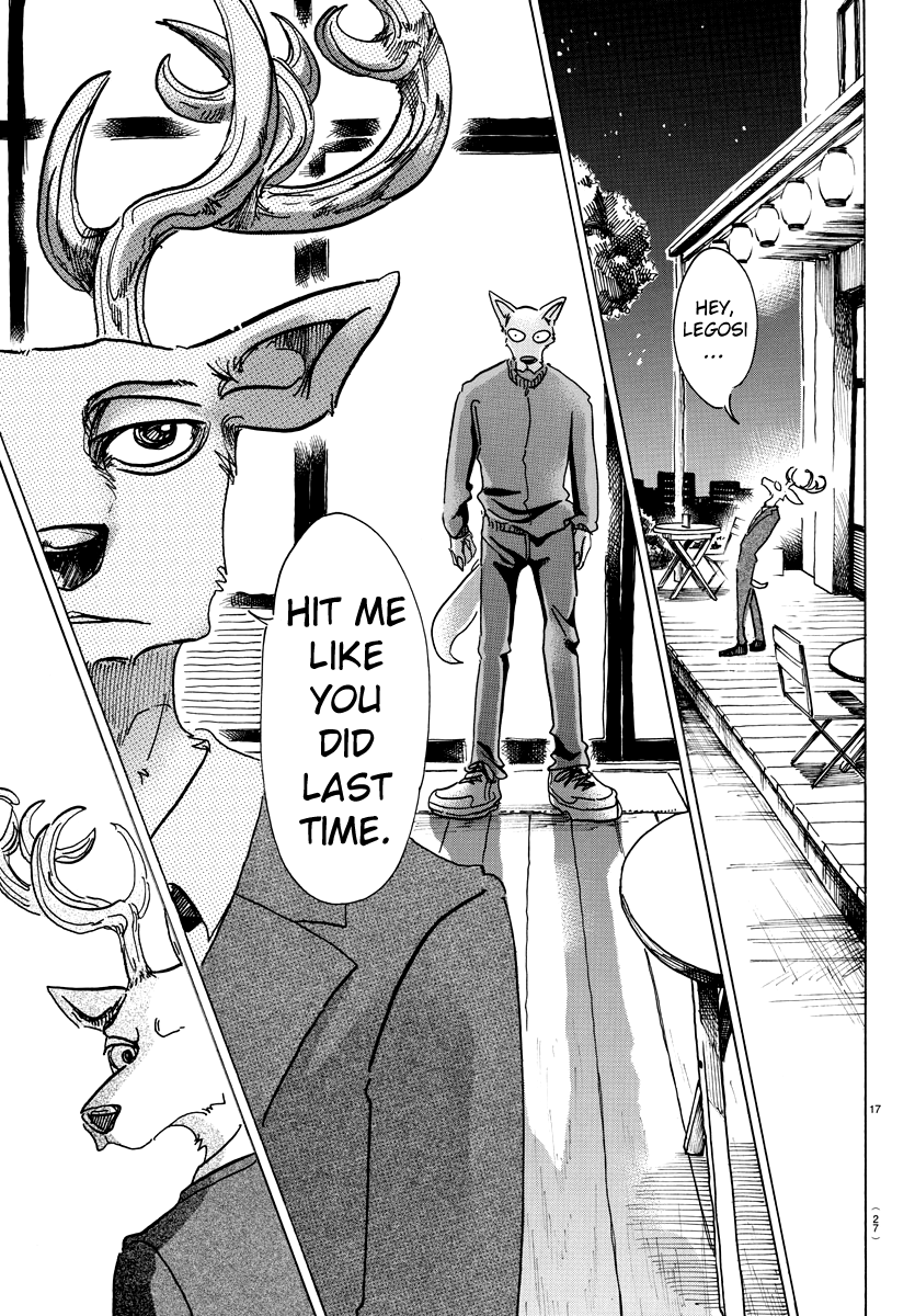 Read BEASTARS Manga Online