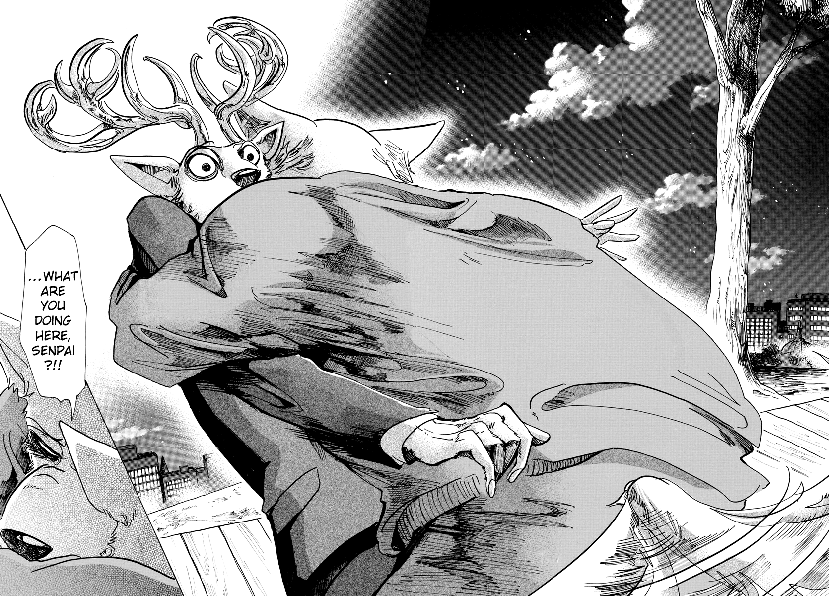 Read BEASTARS Manga Online