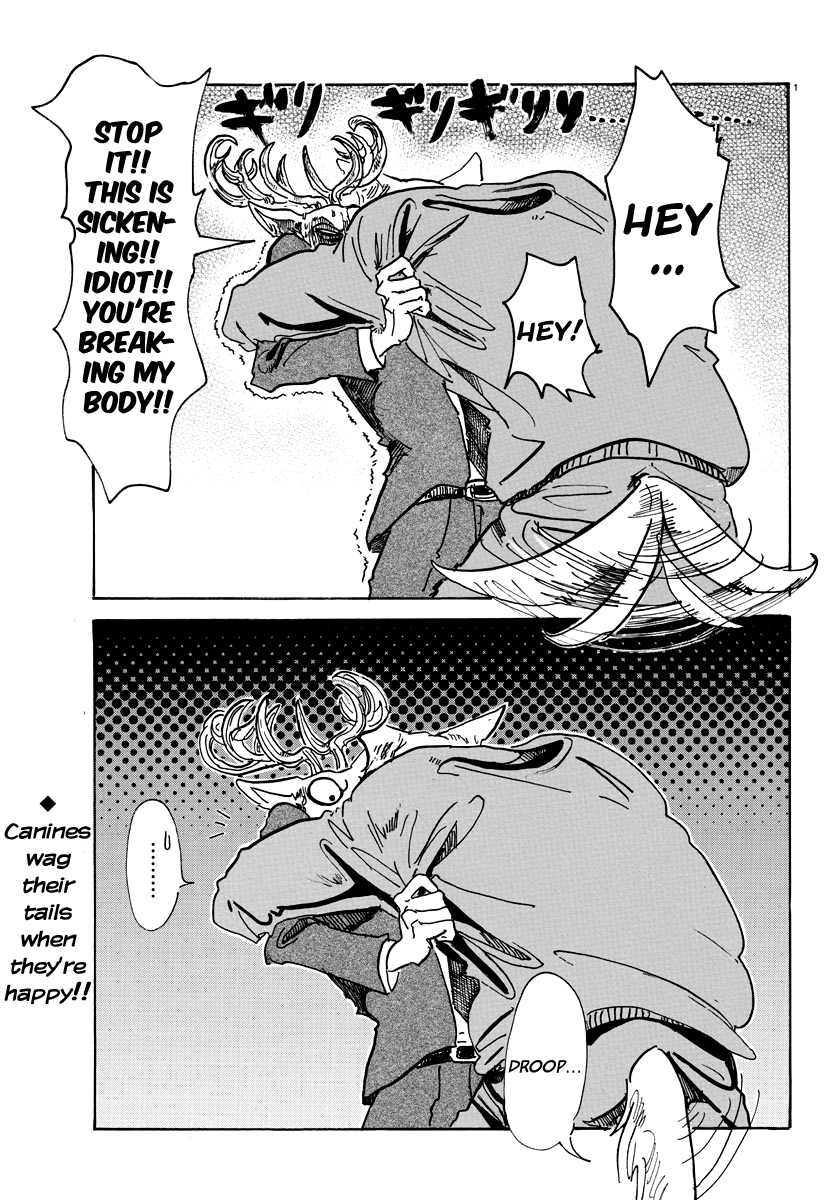 Read BEASTARS Manga Online