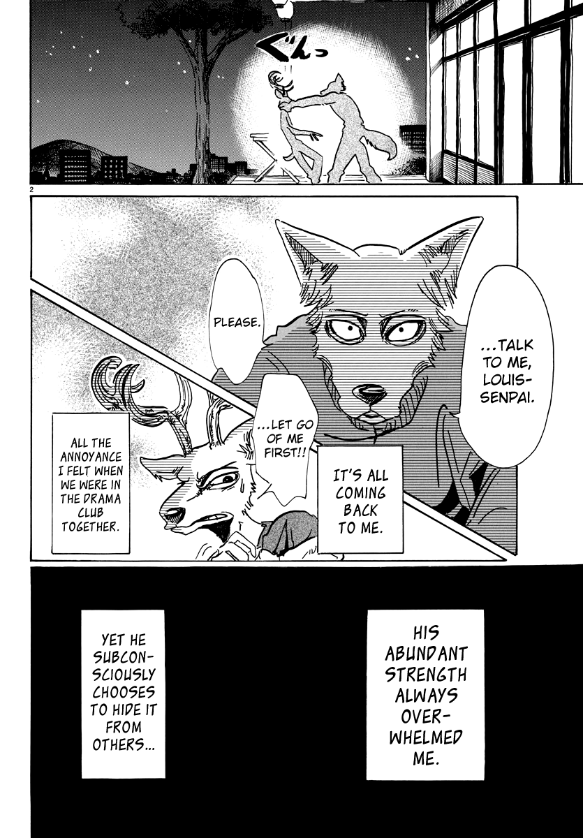 Read BEASTARS Manga Online