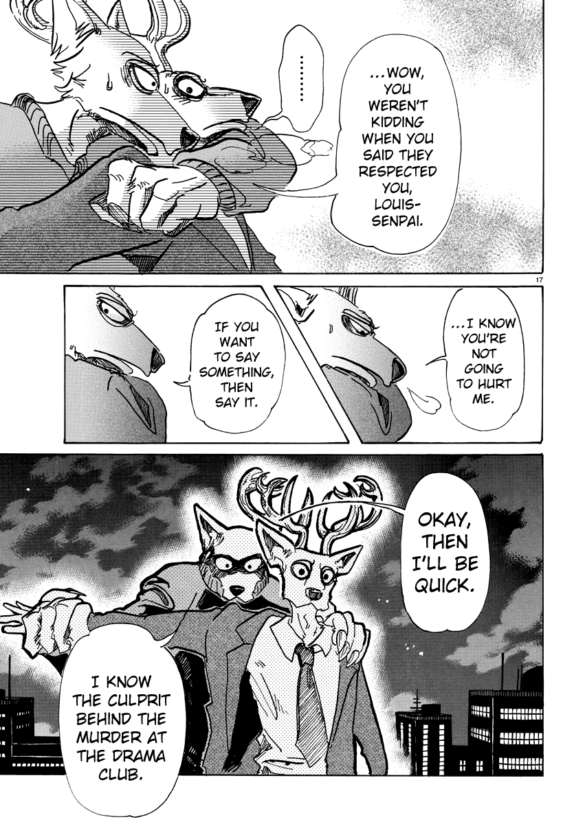 Read BEASTARS Manga Online