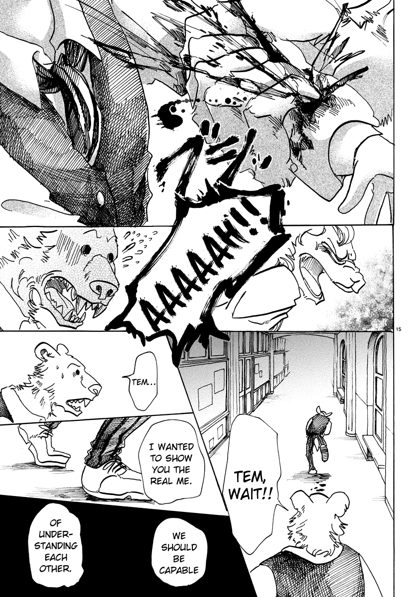 Read BEASTARS Manga Online