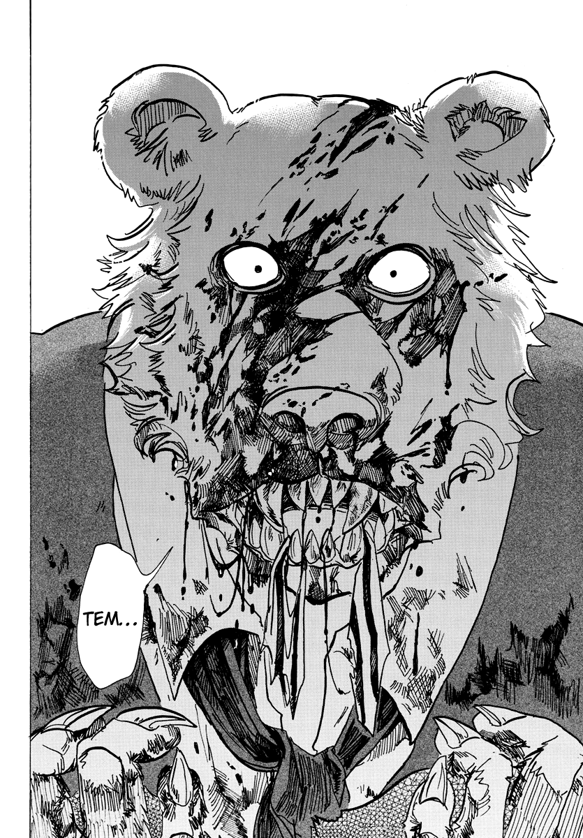 Read BEASTARS Manga Online