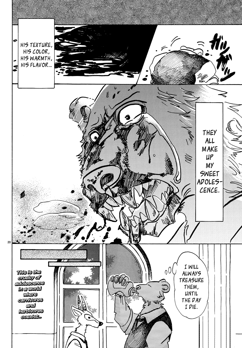 Read BEASTARS Manga Online