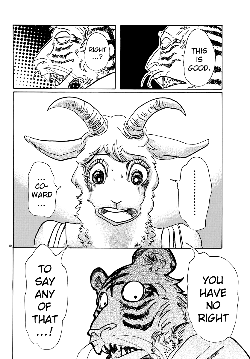 Read BEASTARS Manga Online