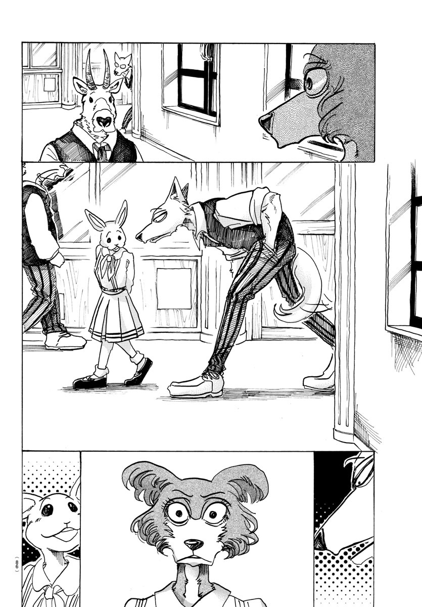 Read BEASTARS Manga Online