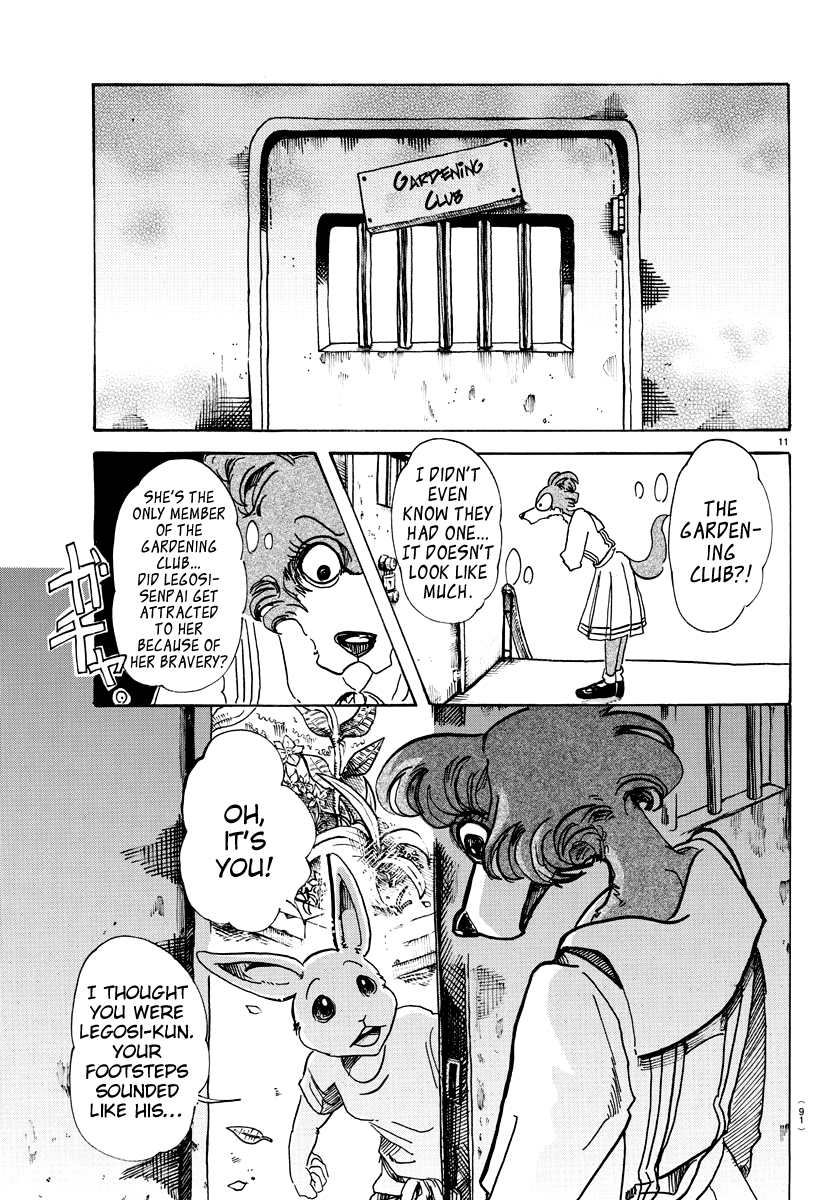 Read BEASTARS Manga Online