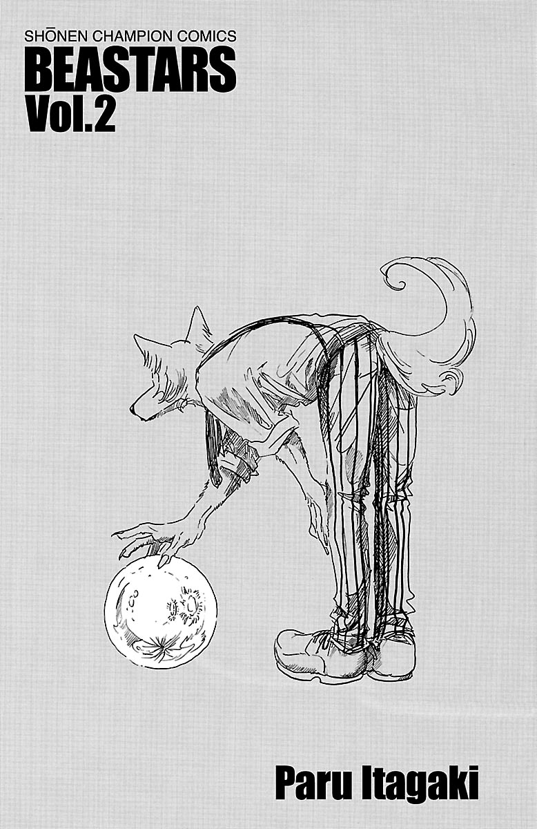Read BEASTARS Manga Online