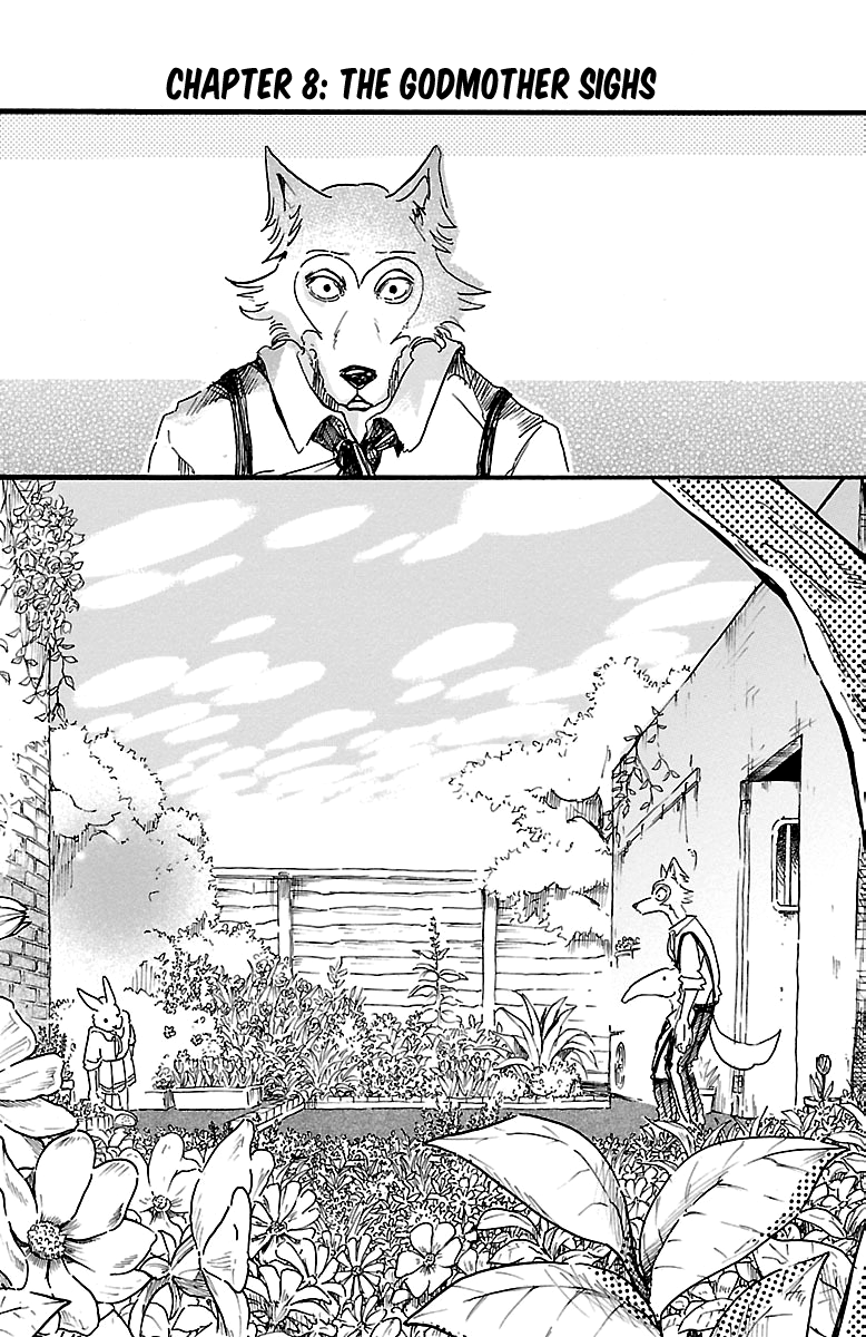 Read BEASTARS Manga Online