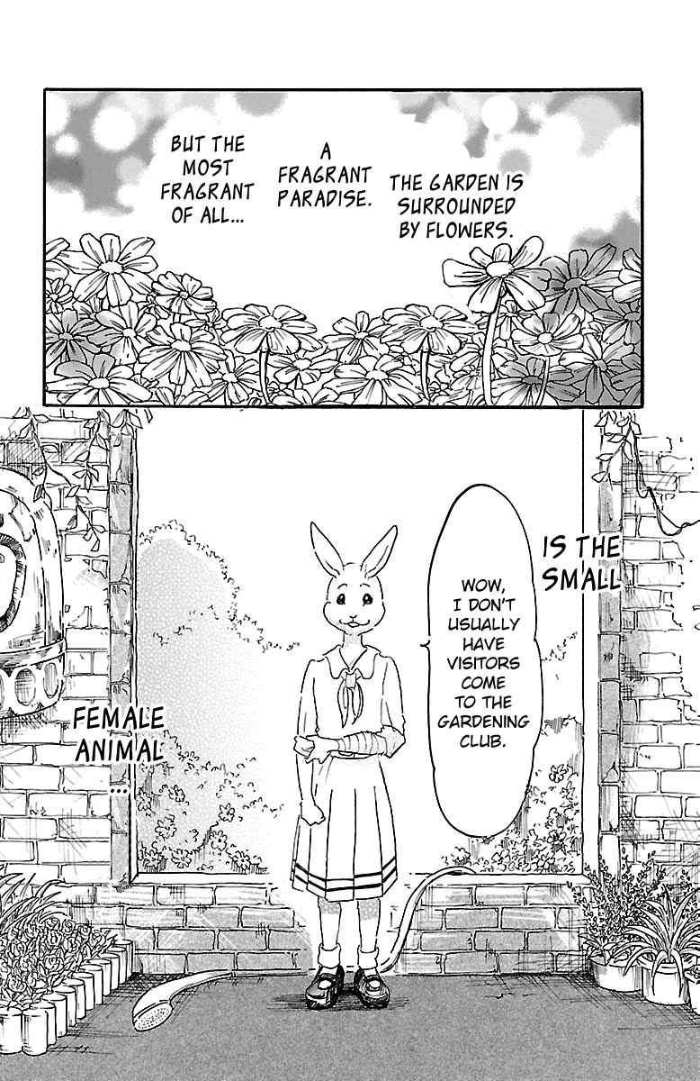 Read BEASTARS Manga Online