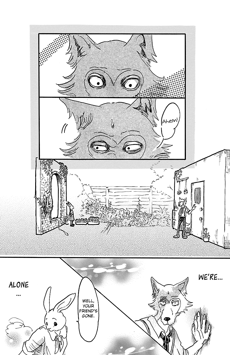 Read BEASTARS Manga Online
