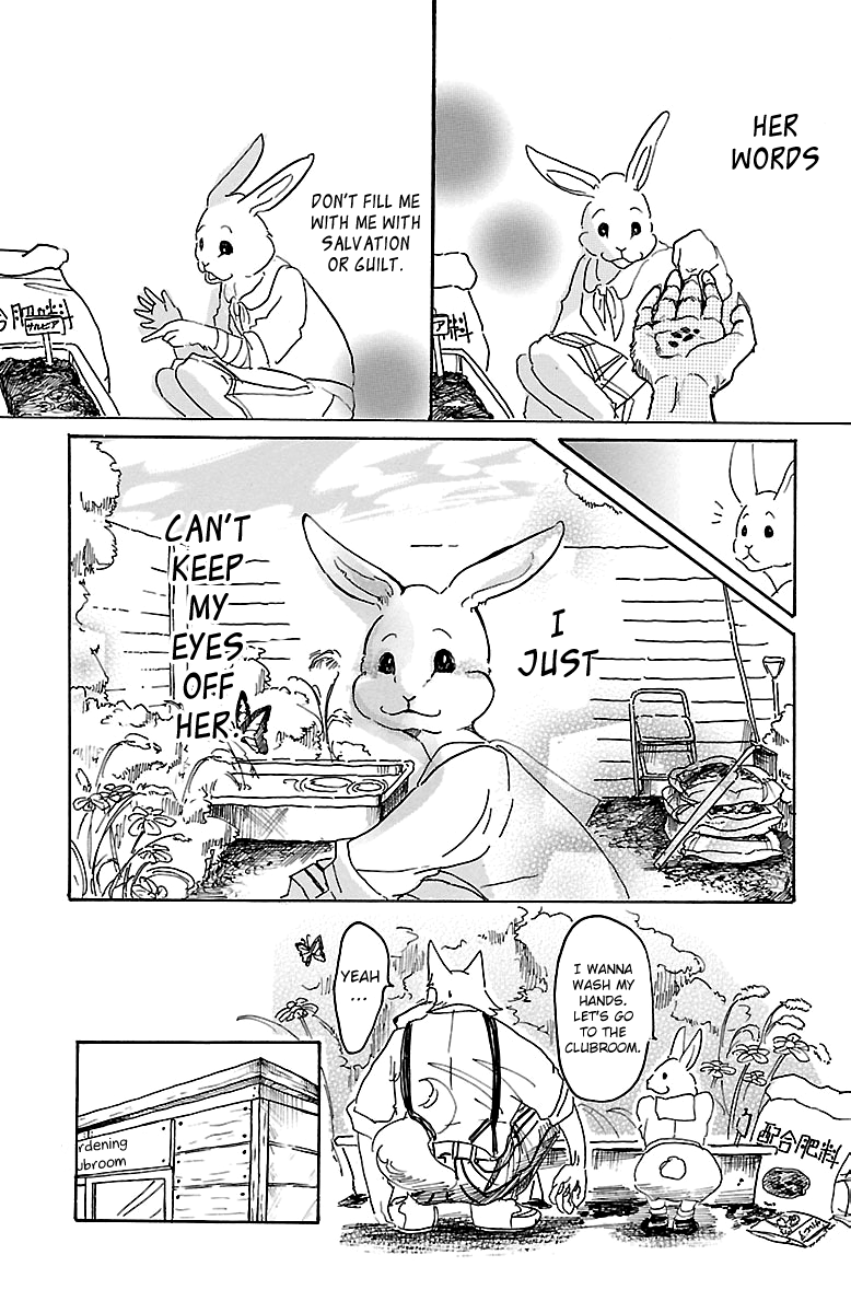 Read BEASTARS Manga Online