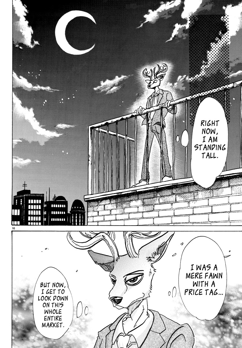 Read BEASTARS Manga Online