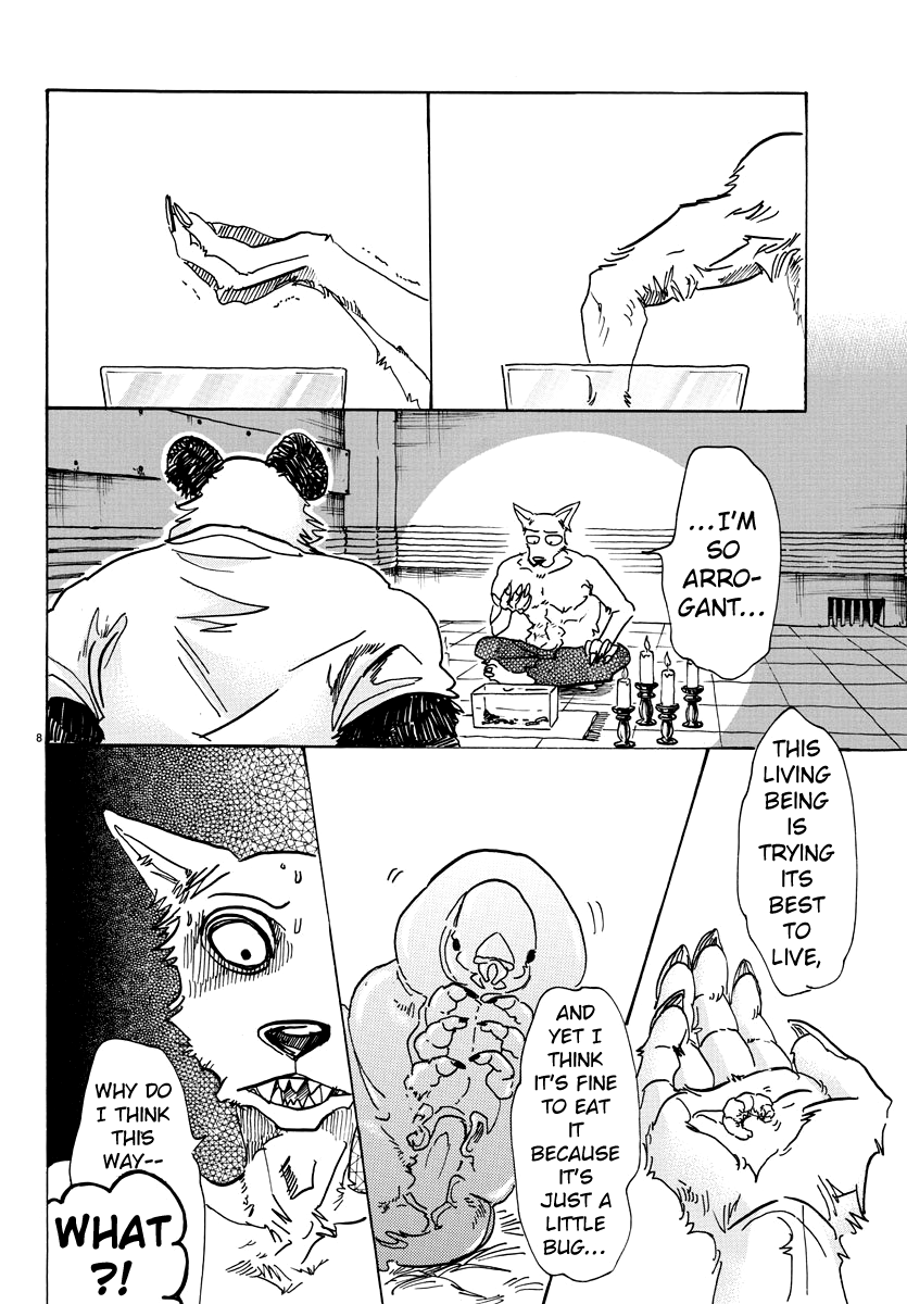 Read BEASTARS Manga Online