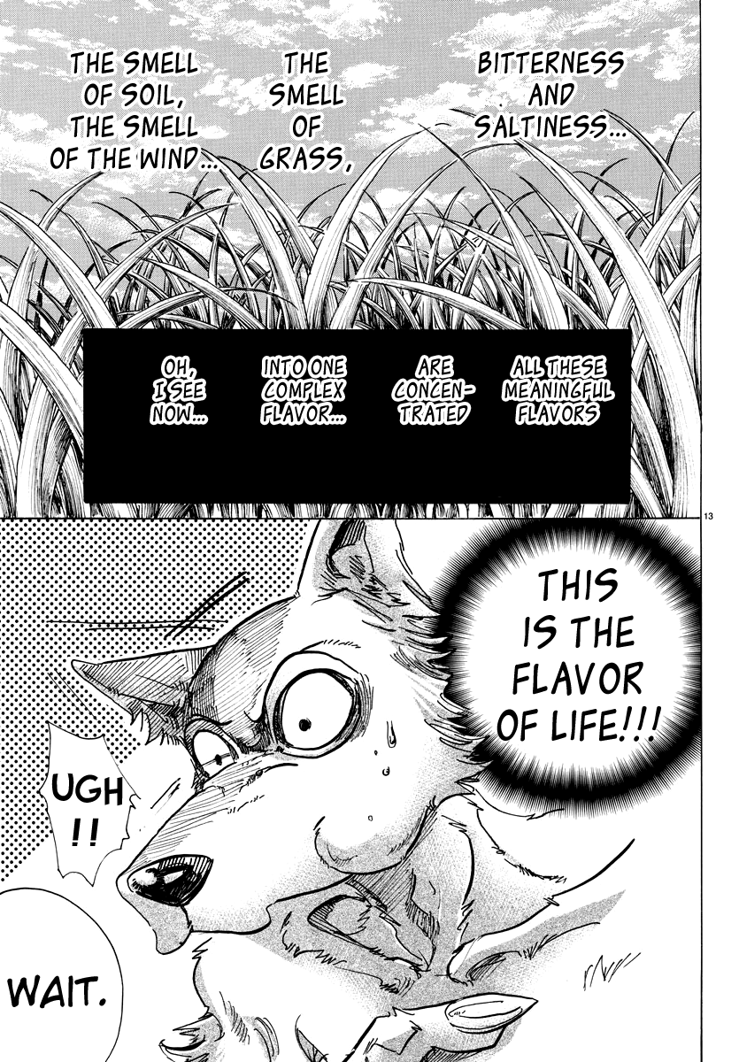 Read BEASTARS Manga Online