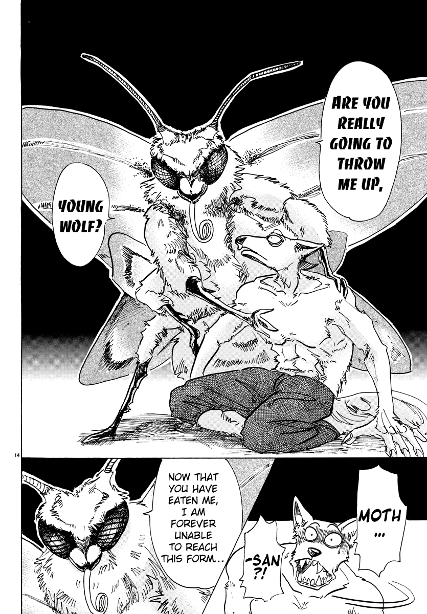 Read BEASTARS Manga Online