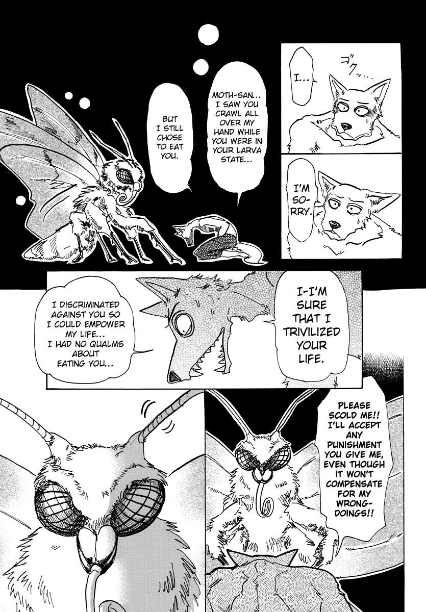 Read BEASTARS Manga Online