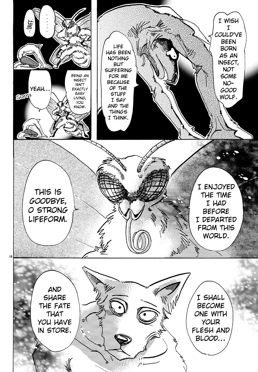 Read BEASTARS Manga Online