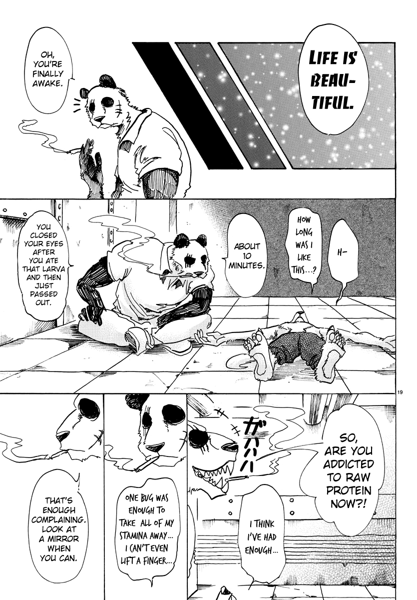 Read BEASTARS Manga Online
