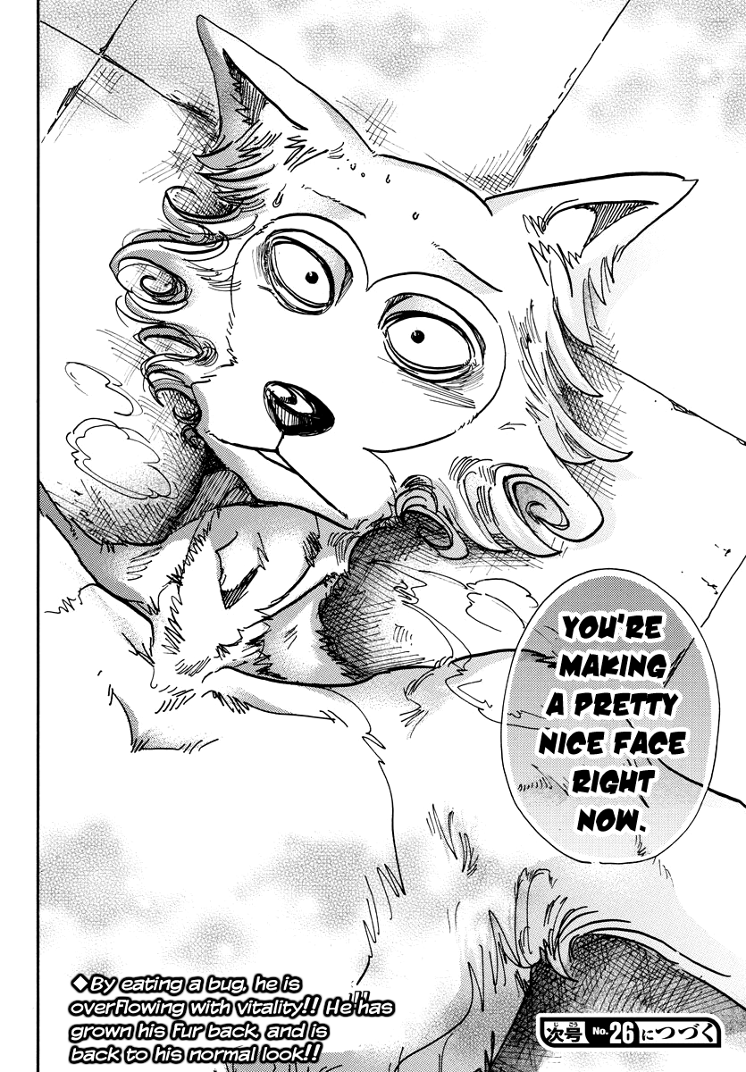 Read BEASTARS Manga Online