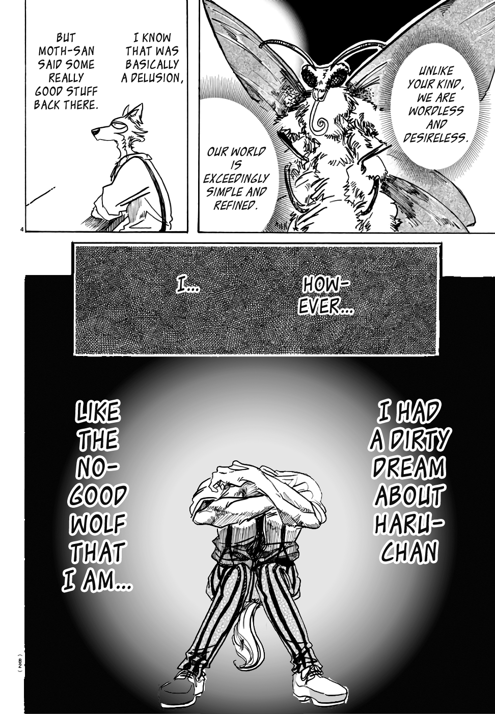 Read BEASTARS Manga Online