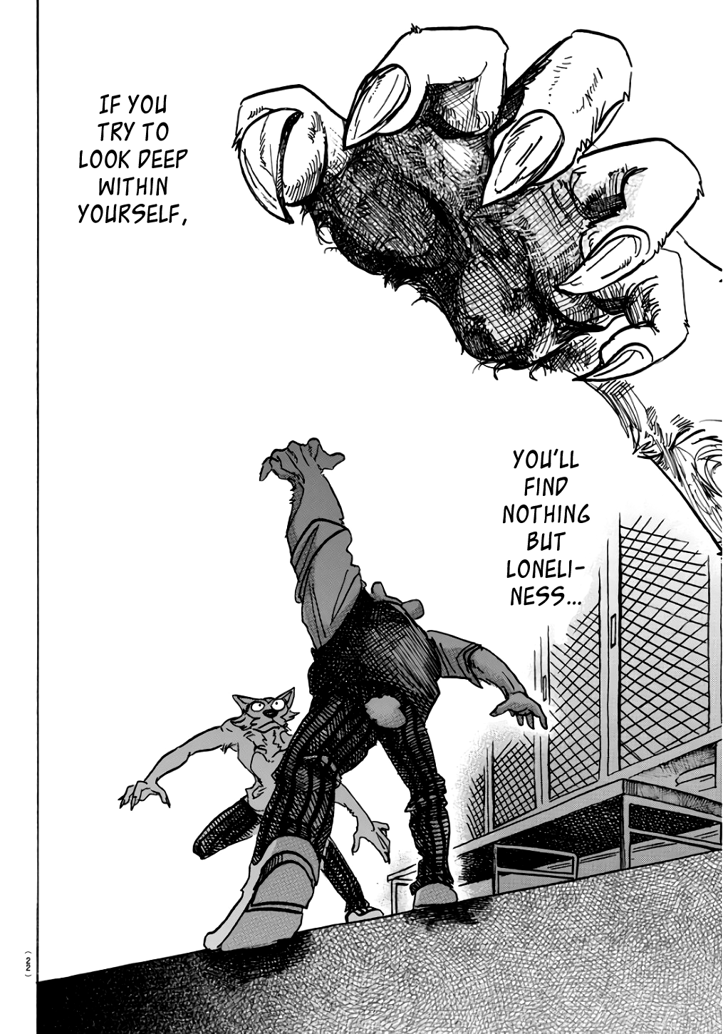 Read BEASTARS Manga Online