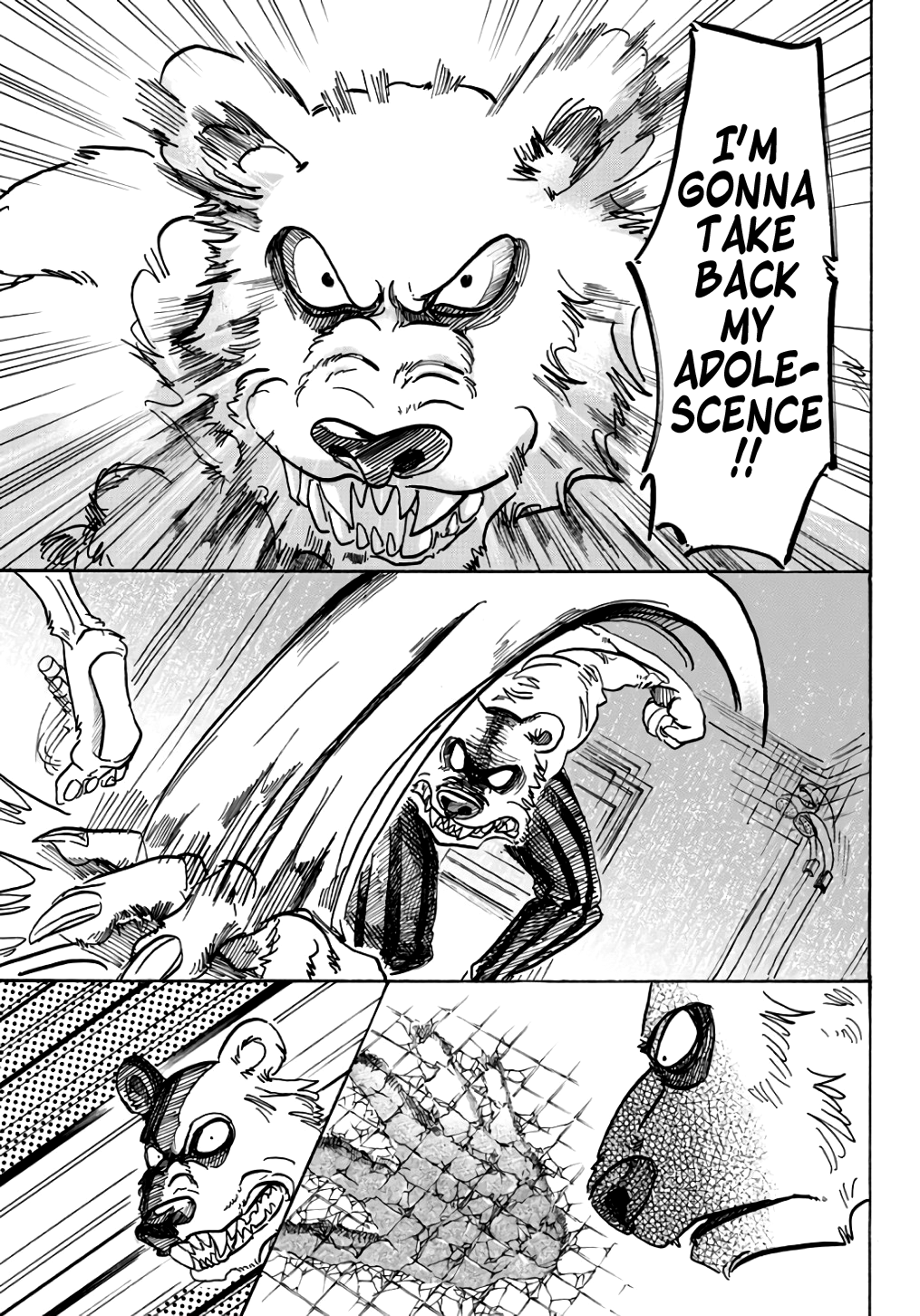 Read BEASTARS Manga Online