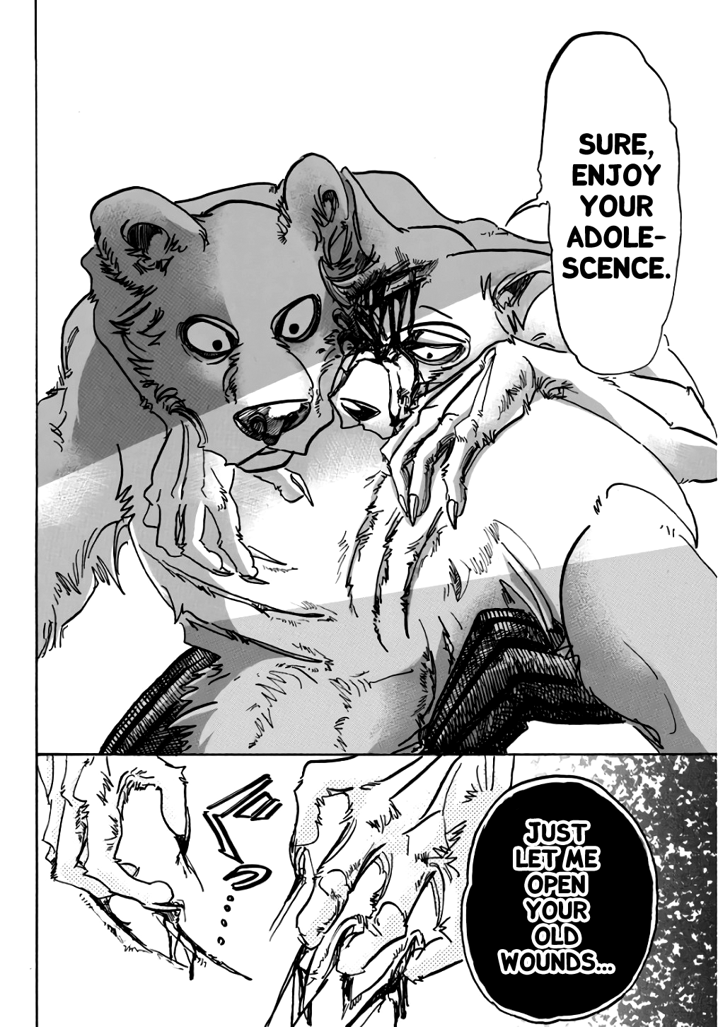Read BEASTARS Manga Online