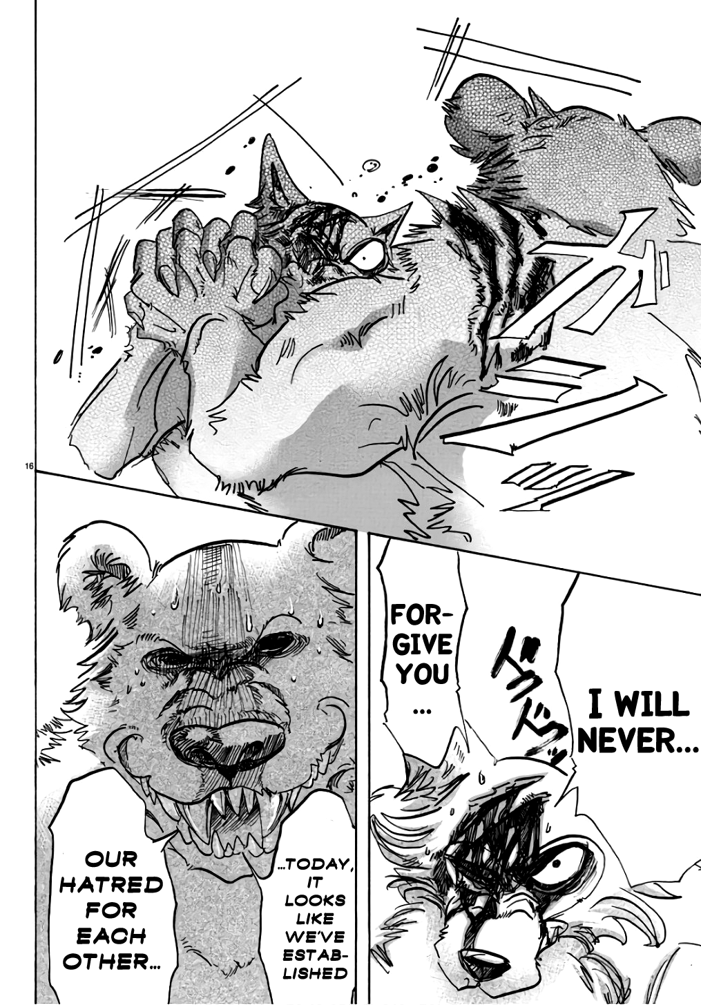 Read BEASTARS Manga Online