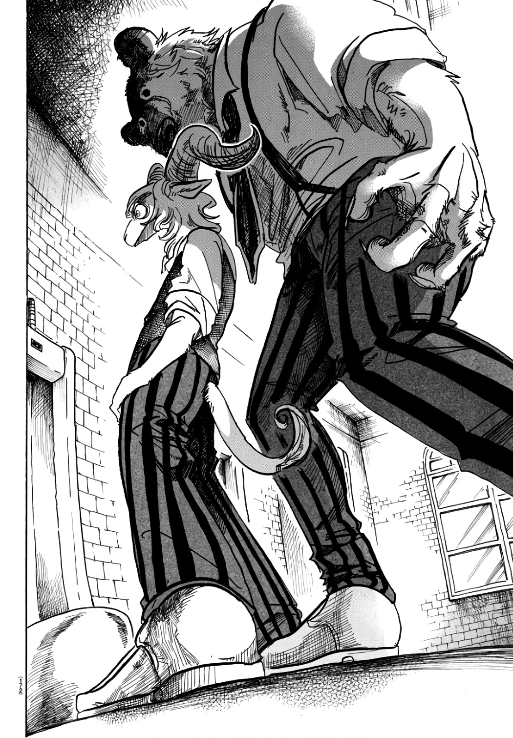 Read BEASTARS Manga Online