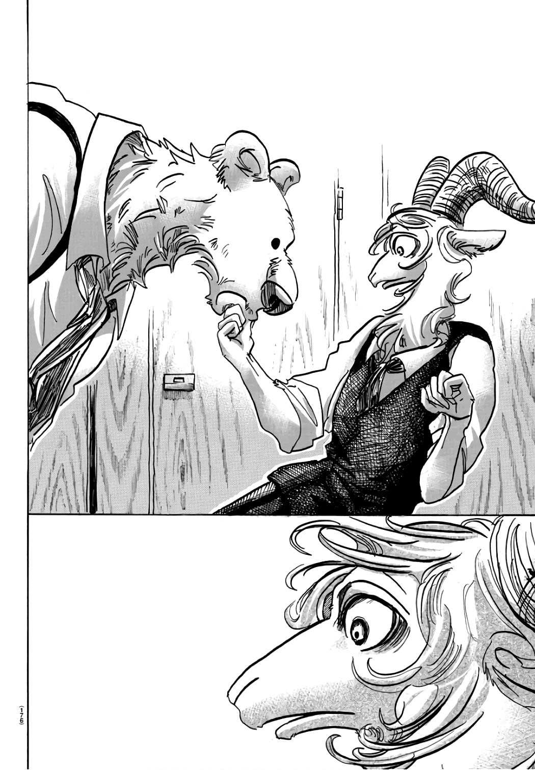 Read BEASTARS Manga Online