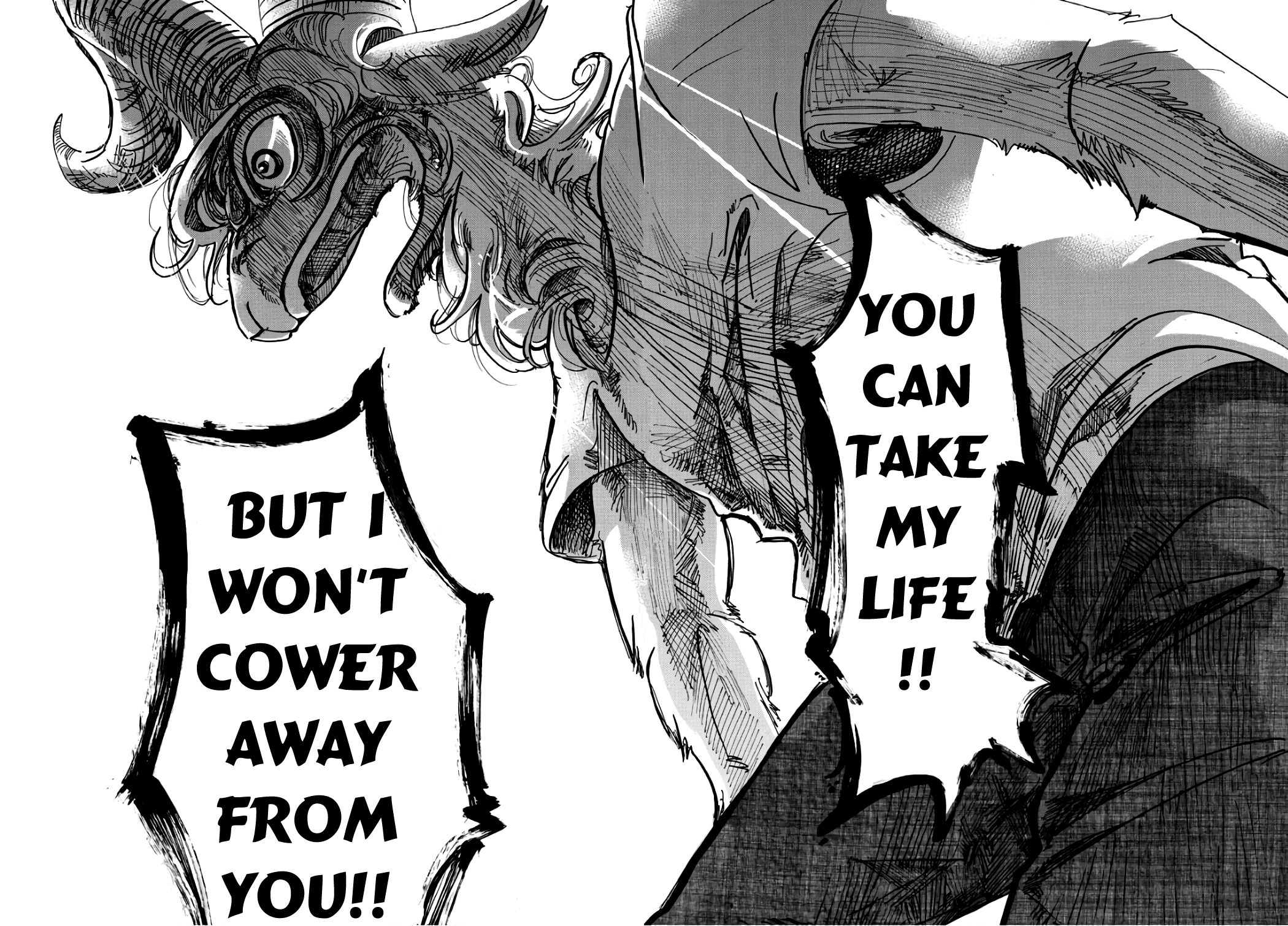 Read BEASTARS Manga Online