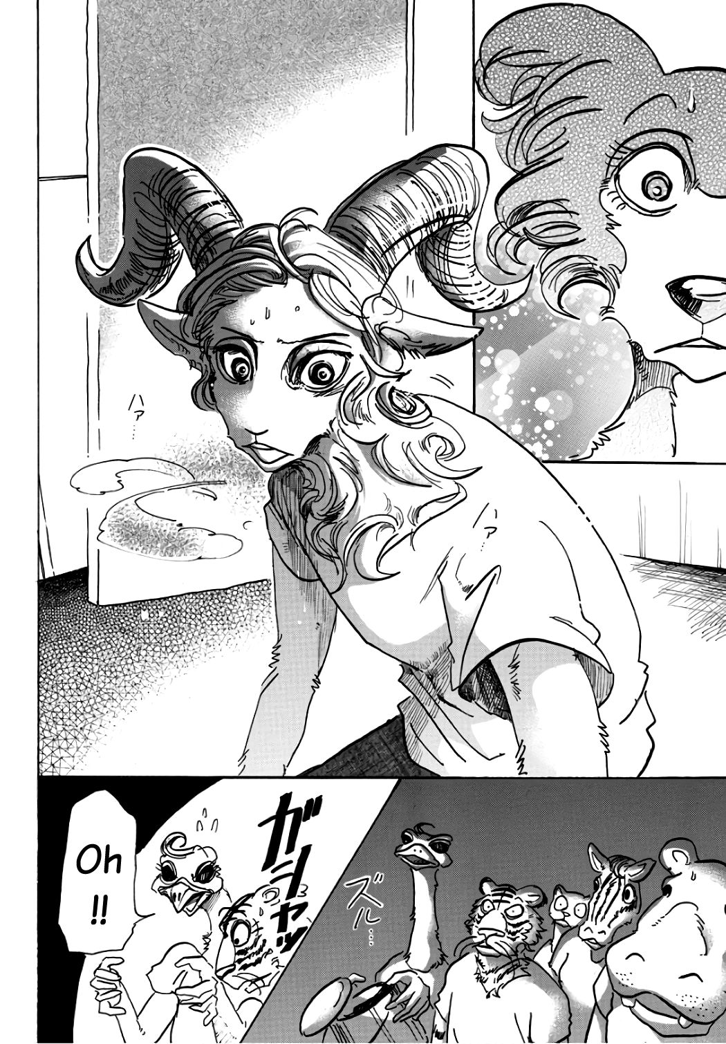 Read BEASTARS Manga Online