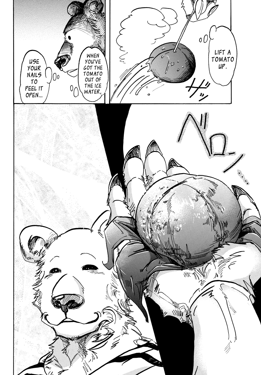 Read BEASTARS Manga Online