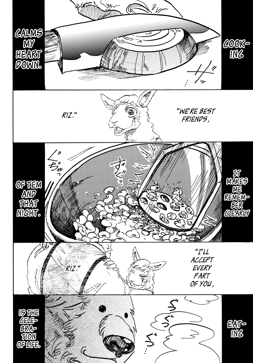 Read BEASTARS Manga Online