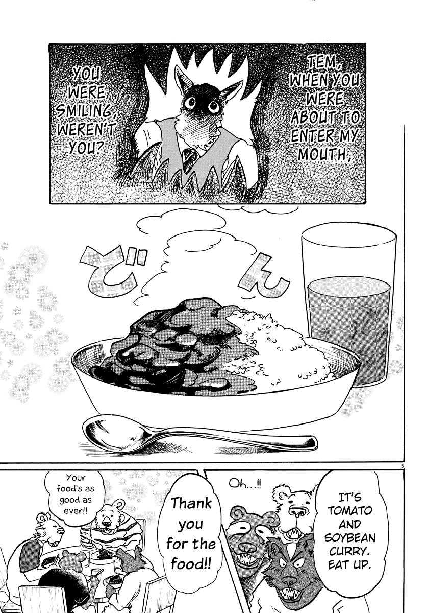 Read BEASTARS Manga Online